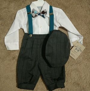 Toddler Knickers/Dress outfit